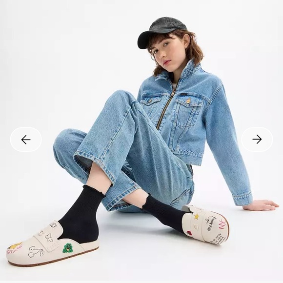 Coach leather sketch clogs - Picture 11 of 11